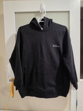 Heavyweight Fleece Oversized Hoodie